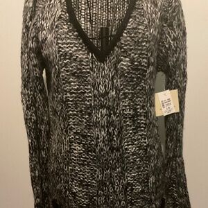 Knitted Tunic  by RIVER ISLAND   SIZE LARGE